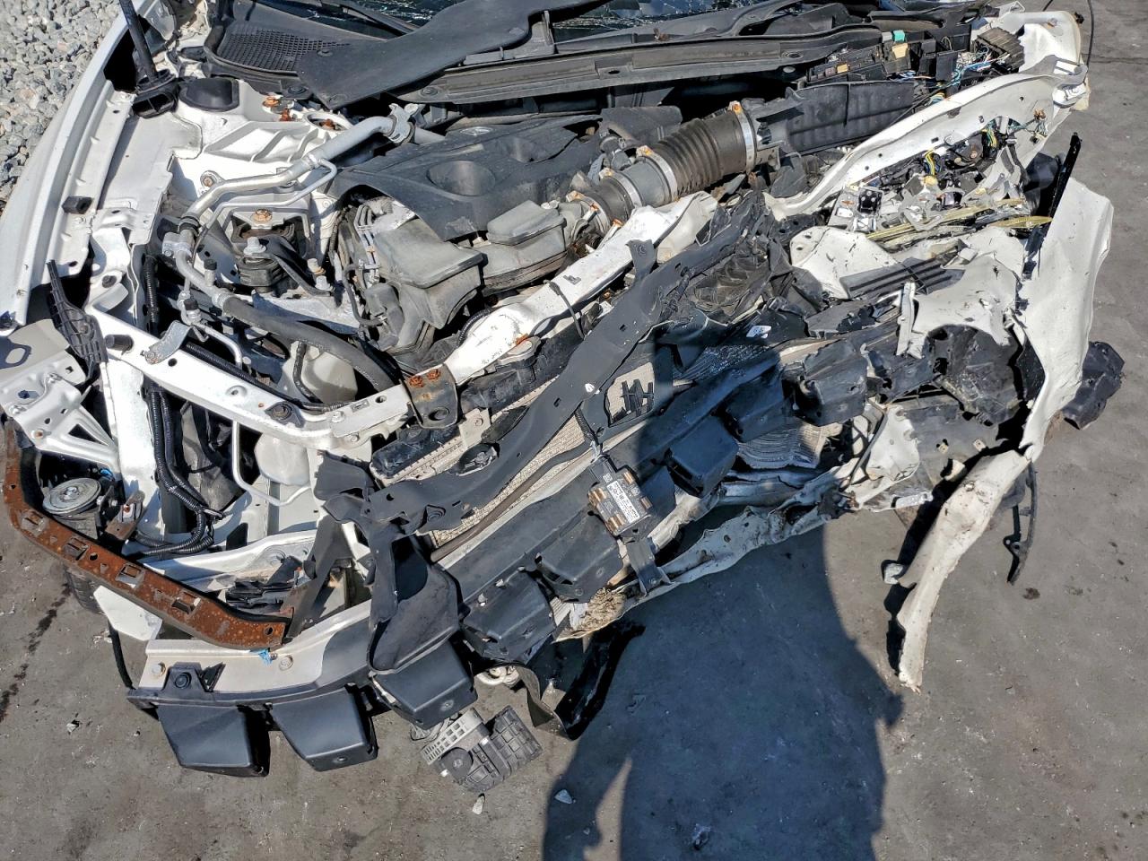 2021 Acura Tlx Technology VIN: 19UUB6F48MA002041 Lot: 93179755