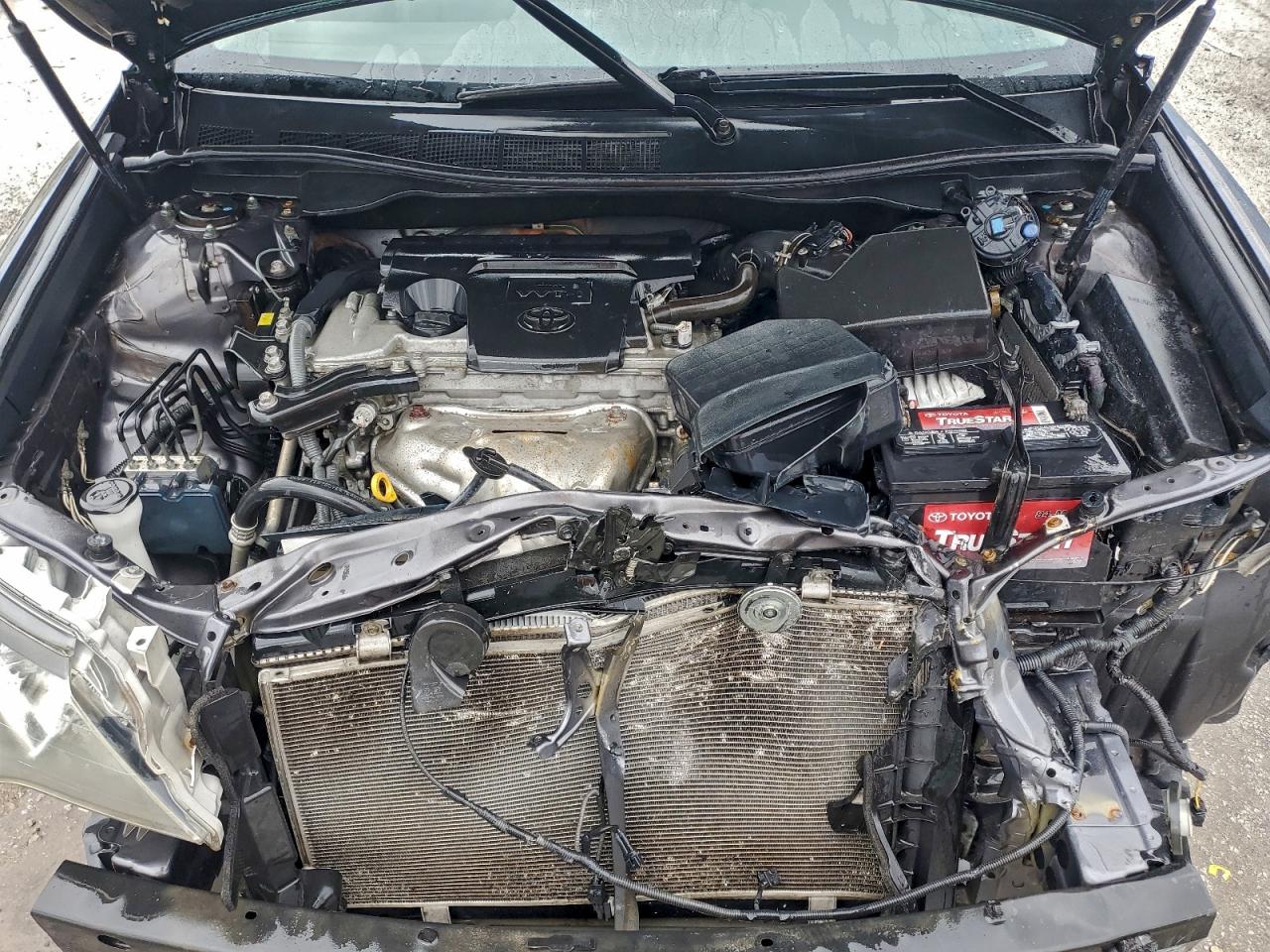 2012 Toyota Camry Base VIN: 4T1BF1FK4CU143158 Lot: 94057065