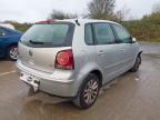 2007 VOLKSWAGEN POLO 1.4 S 80 5DR AUTO for sale at Copart SANDWICH