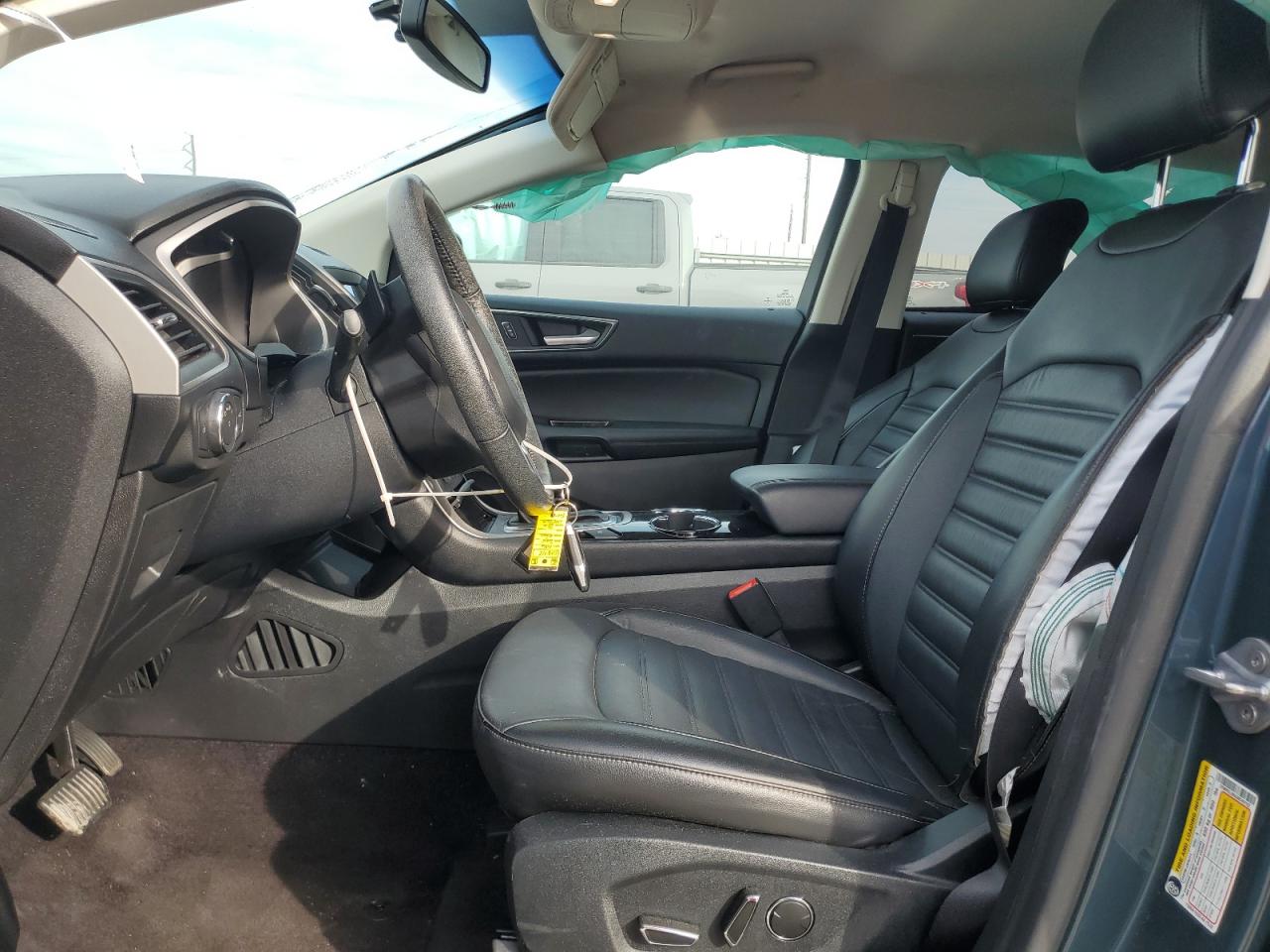 2016 Ford Edge Sel VIN: 2FMPK3J95GBC49762 Lot: 91461045