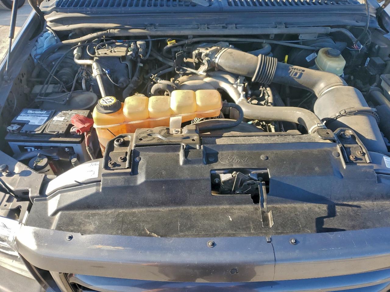 2004 Ford F250 Super Duty VIN: 1FTNW20S44ED28791 Lot: 93181955