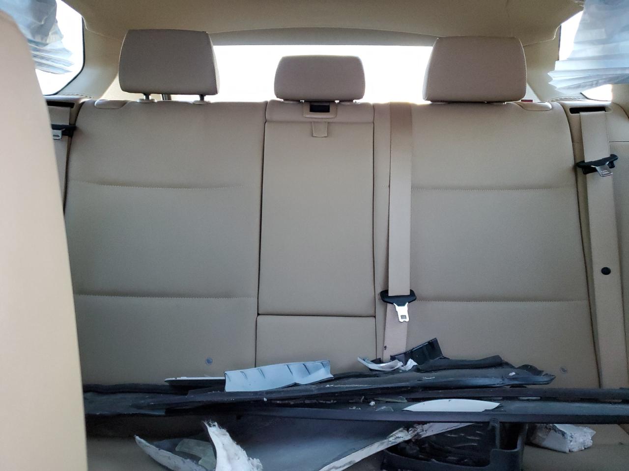 2014 BMW X3 xDrive28I VIN: 5UXWX9C50E0D28870 Lot: 92272655