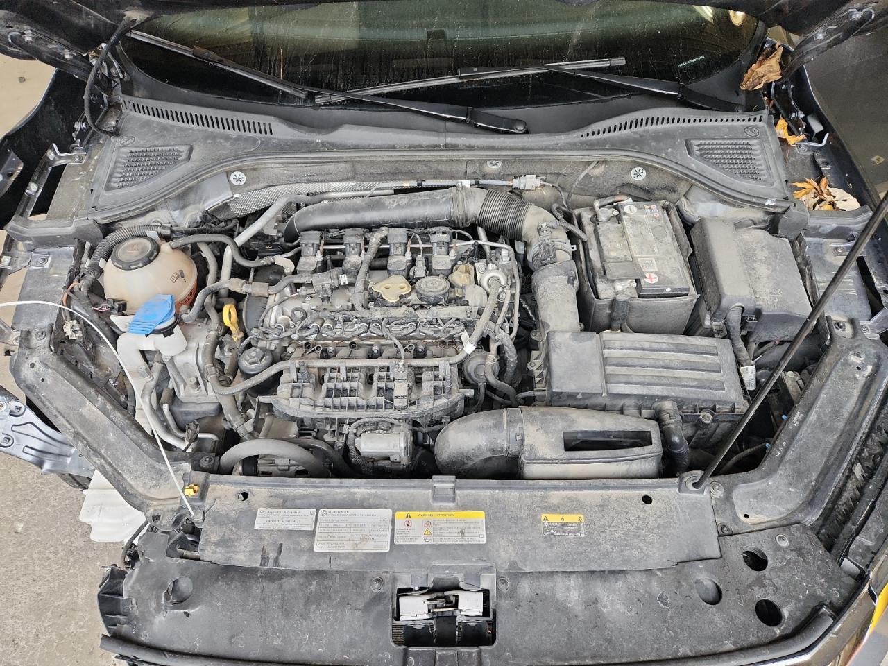 2021 Volkswagen Passat Se VIN: 1VWSA7A32MC011655 Lot: 92328785