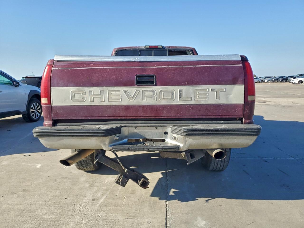 1994 Chevrolet Gmt-400 C2500 VIN: 2GCFC29K5R1144131 Lot: 91795585