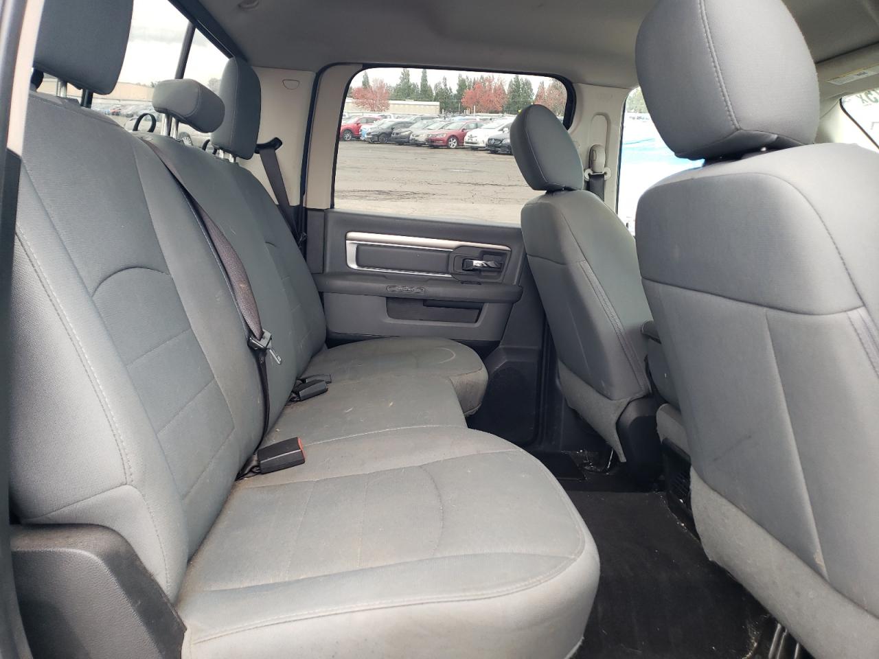 2017 Ram 1500 Slt VIN: 1C6RR7TTXHS807175 Lot: 91538275