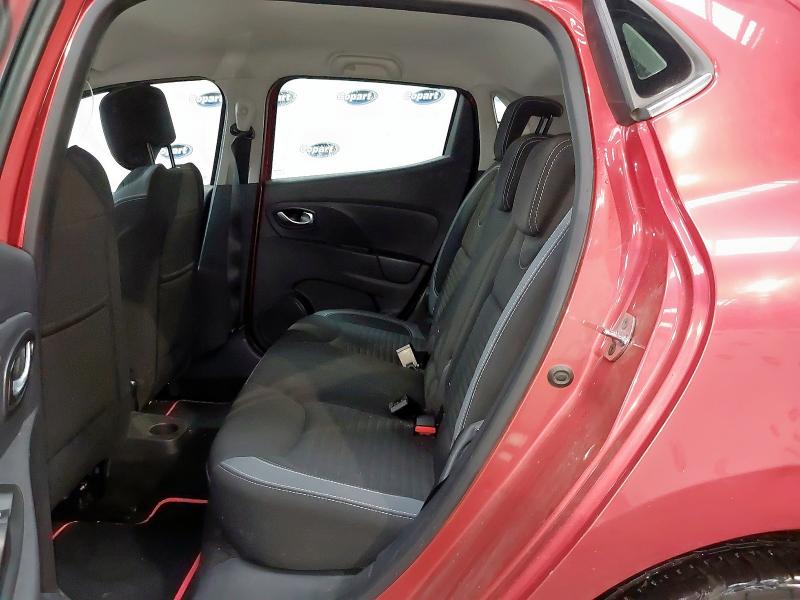 2016 RENAULT CLIO 0.9 TCE 90 DYNAMIQUE S NAV 5DR