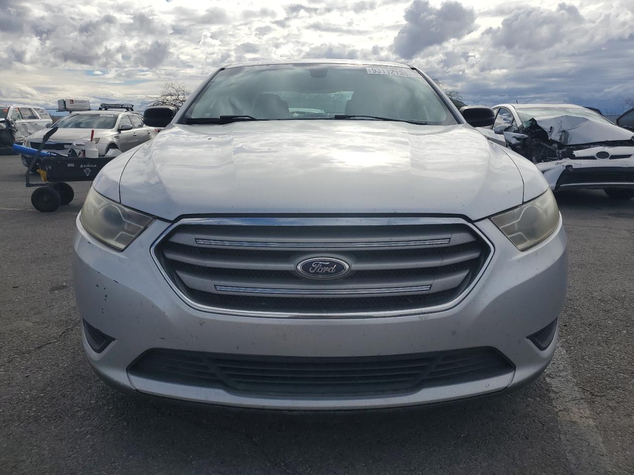 2015 Ford Taurus Se VIN: 1FAHP2D86FG173215 Lot: 93112135