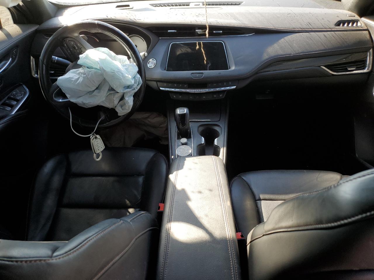 2019 Cadillac Xt4 Sport VIN: 1GYFZER45KF180136 Lot: 92532715