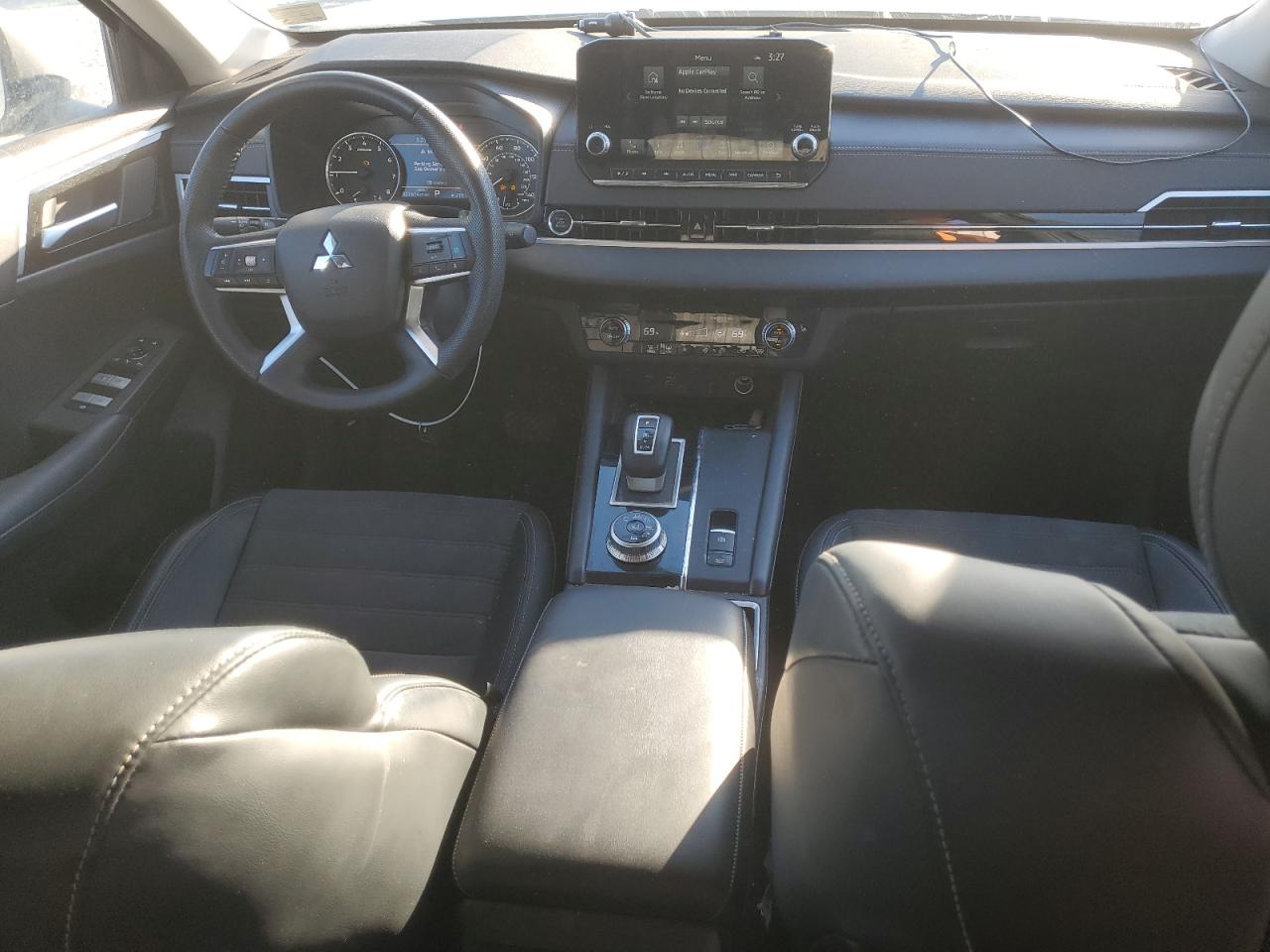 2024 Mitsubishi Outlander Se VIN: JA4J4VA83RZ023415 Lot: 91276315