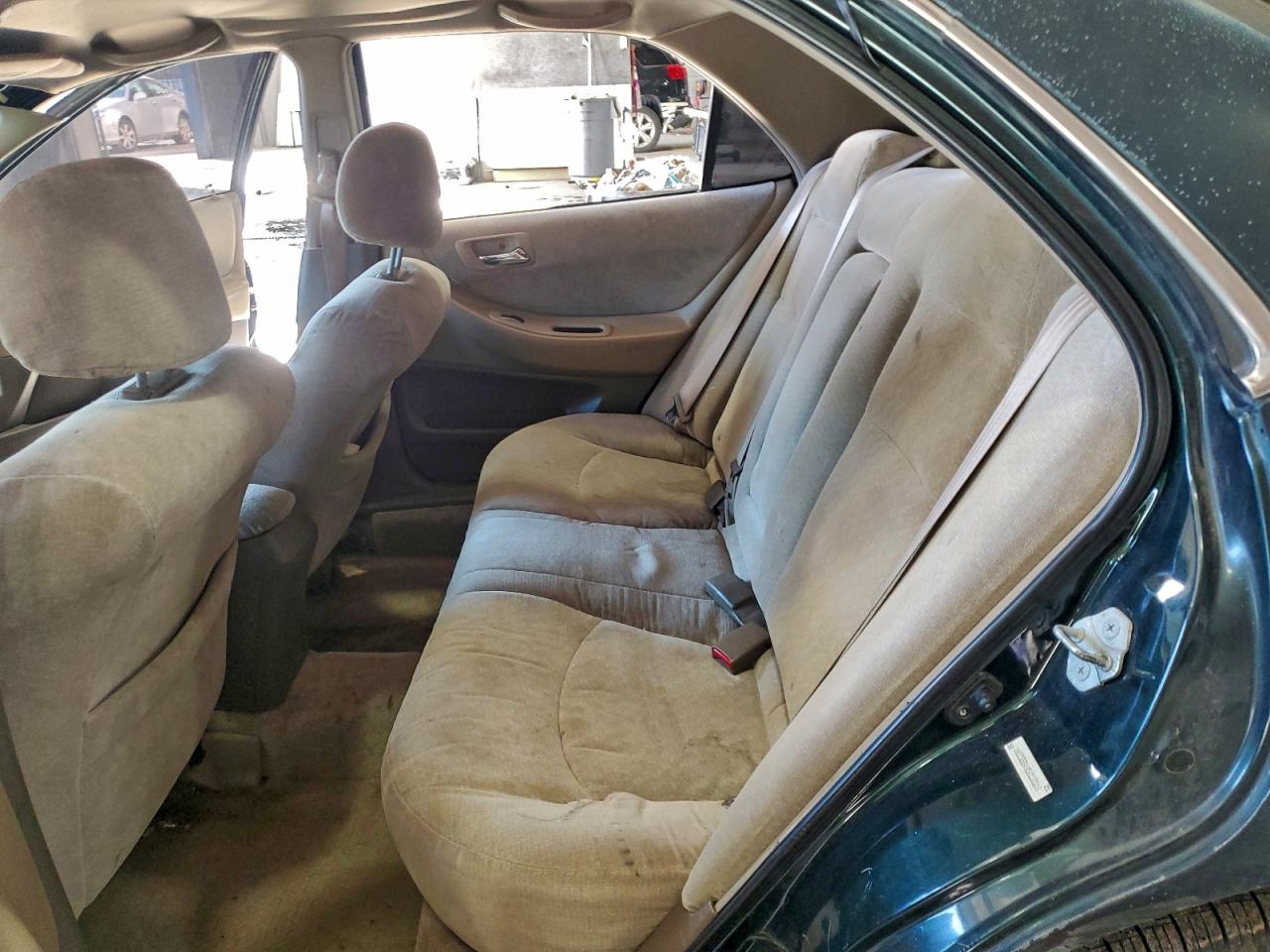 2001 Honda Accord Lx VIN: 1HGCG56451A110118 Lot: 94001595