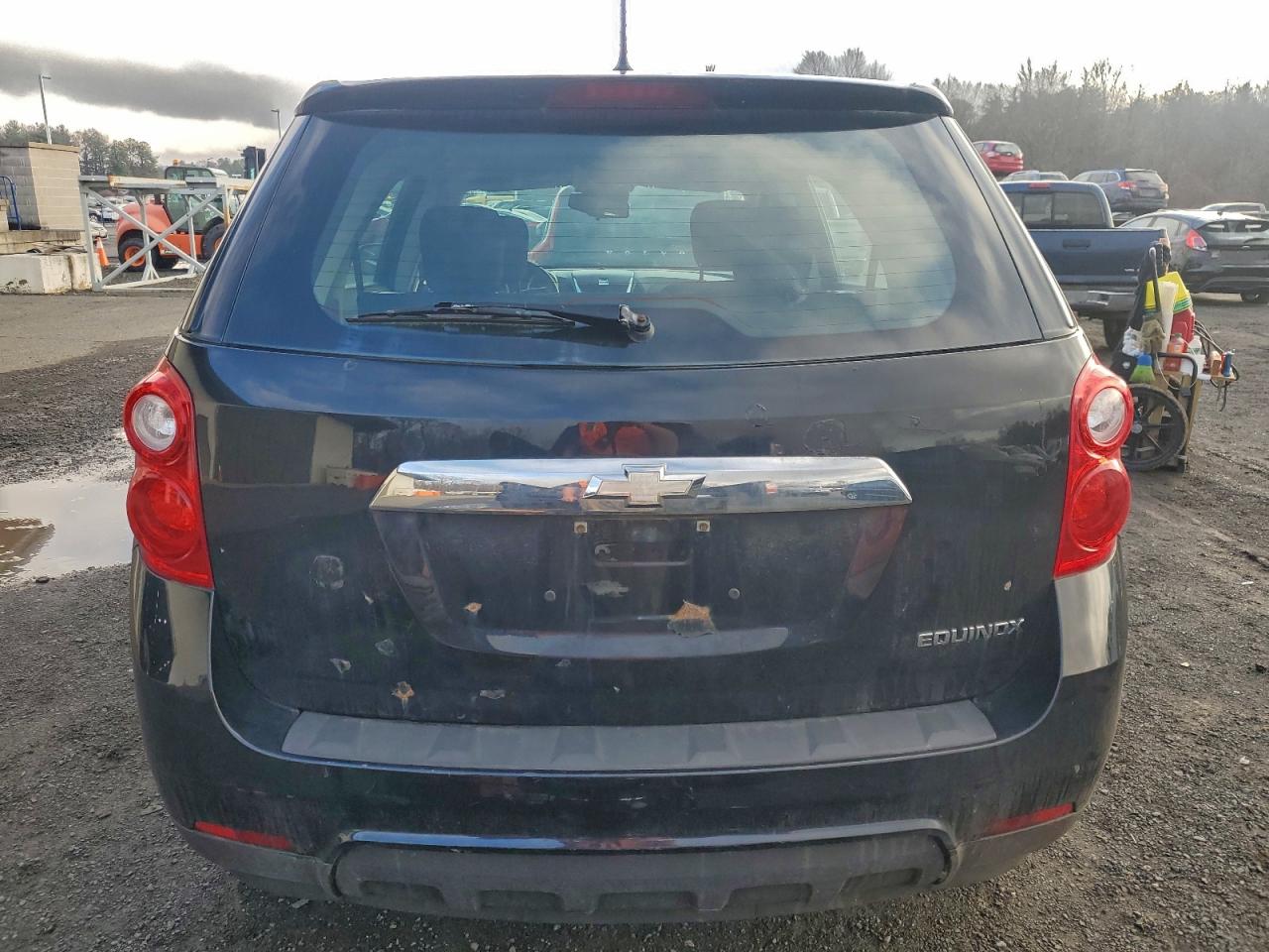 2014 Chevrolet Equinox Ls VIN: 2GNALAEK2E6106273 Lot: 94671415