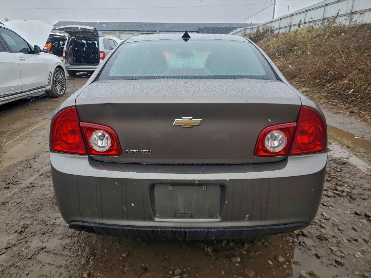 2012 Chevrolet Malibu Ls VIN: 1G1ZB5E0XCF176975 Lot: 93922485