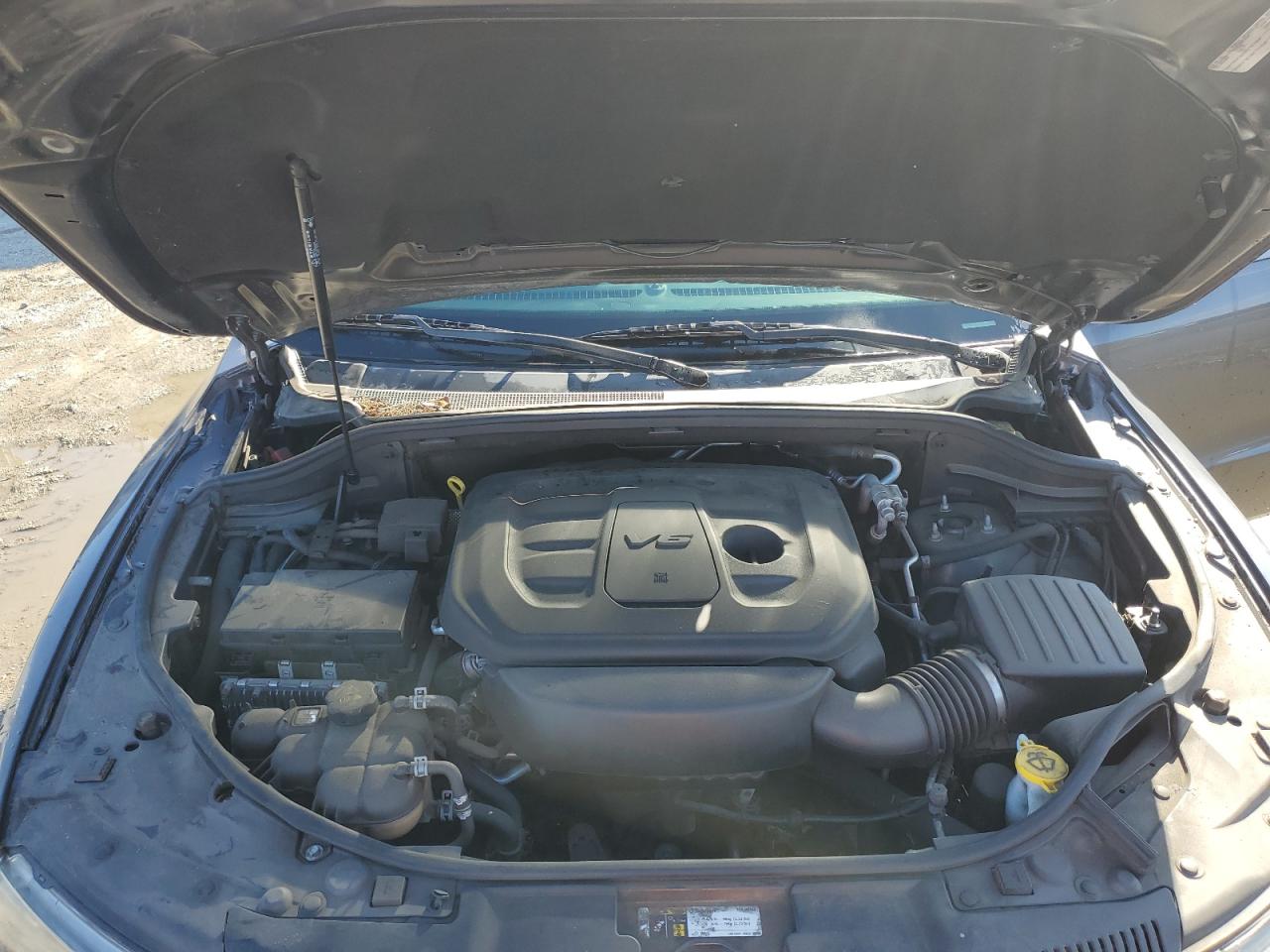 2019 Dodge Durango Gt VIN: 1C4RDHDG7KC820398 Lot: 93702705