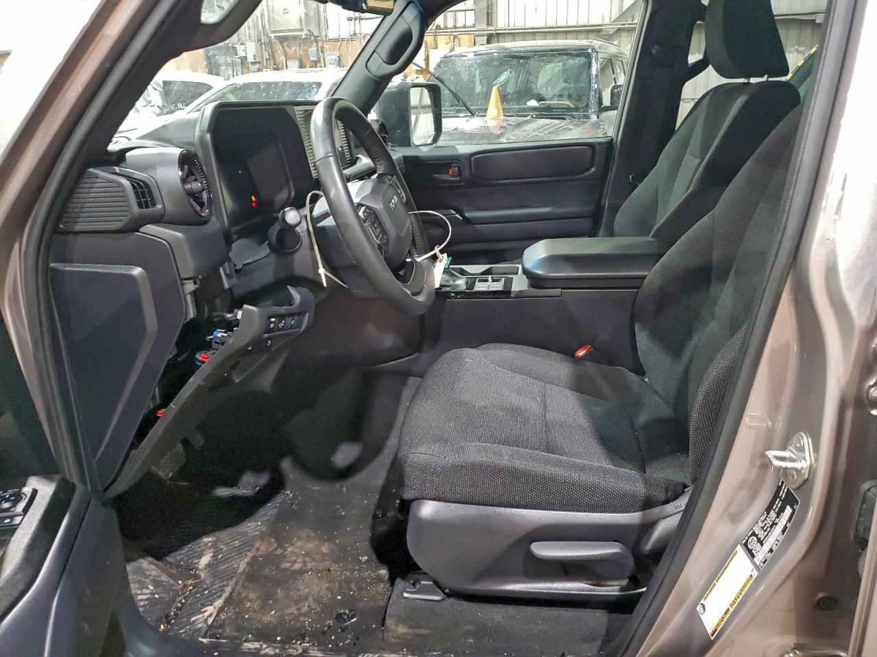 2024 Toyota Land Cruiser Base VIN: JTEABFAJ5RK005099 Lot: 94159665