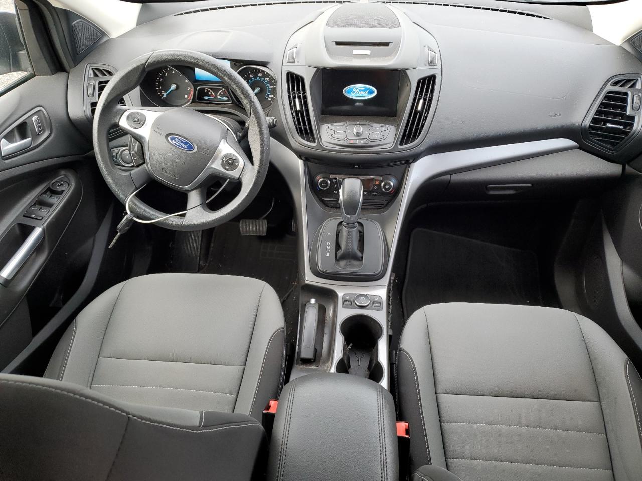 2016 Ford Escape Se VIN: 1FMCU9G96GUA79666 Lot: 92204435