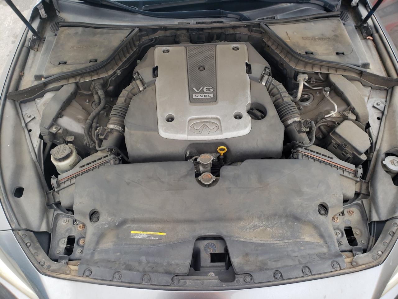 2014 Infiniti Q50 Base VIN: JN1BV7APXEM672424 Lot: 92038975