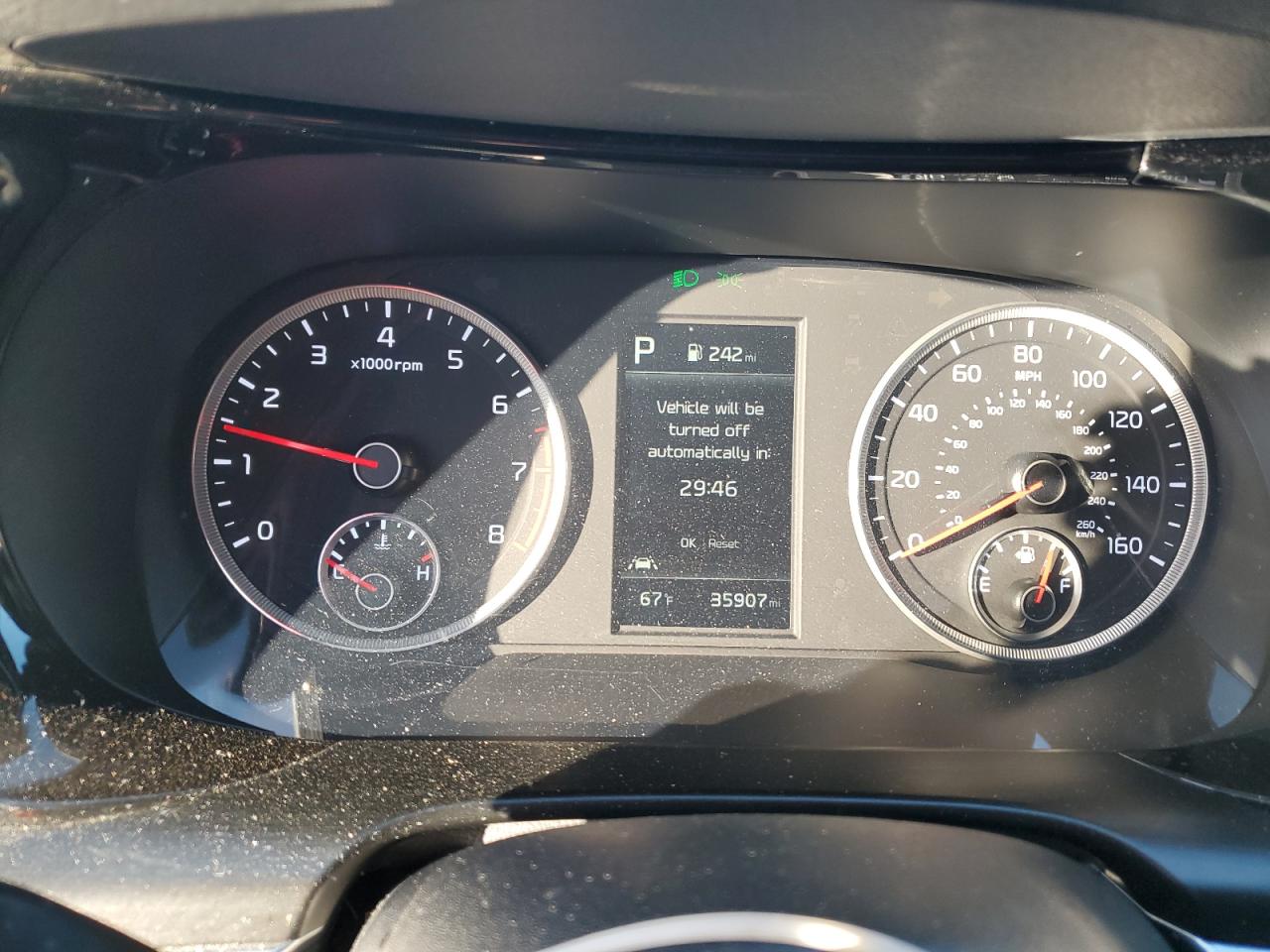 2024 Kia K5 Gt VIN: 5XXG44J81RG266119 Lot: 91354515