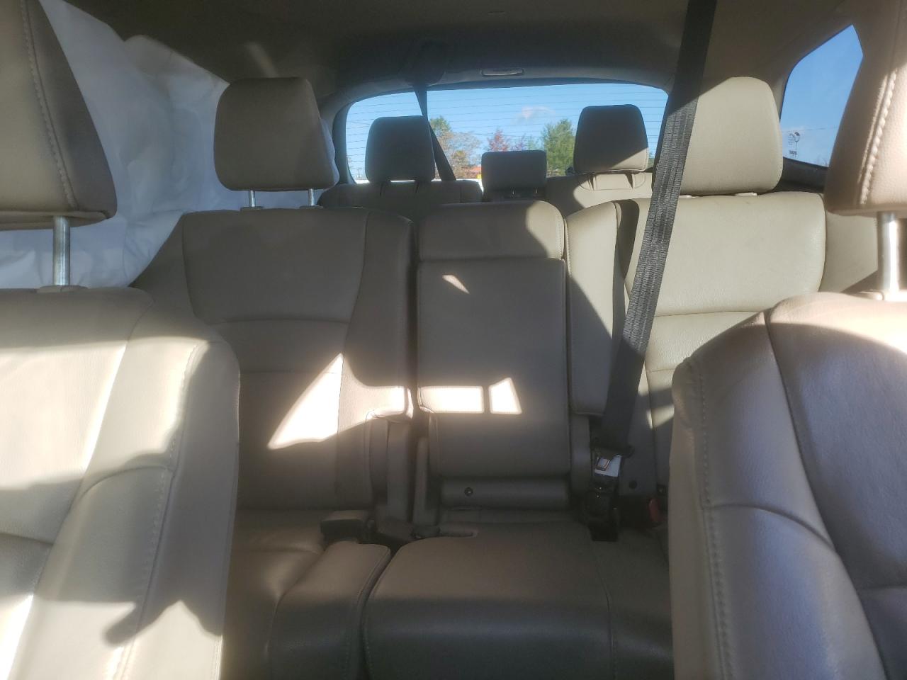 2018 Honda Pilot Exl VIN: 5FNYF6H51JB011693 Lot: 90525045