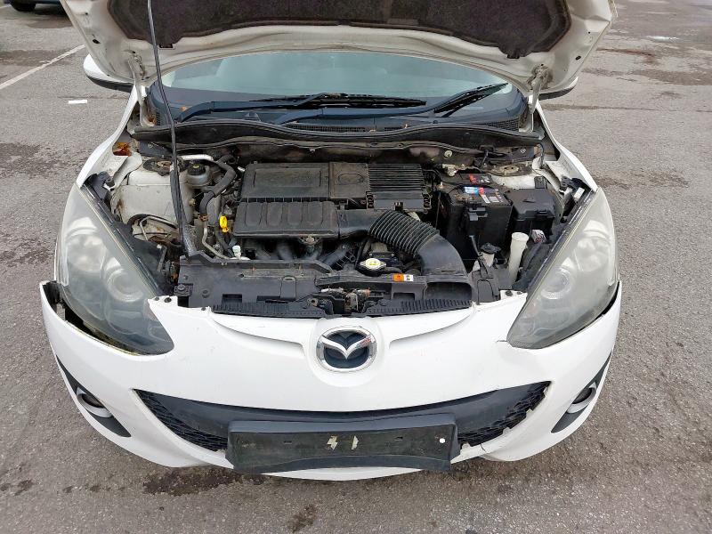 2011 MAZDA 2 1.3 BLACK 5DR