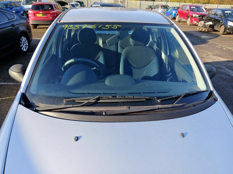 2005 CITROEN C3 1.4I DESIRE 5DR