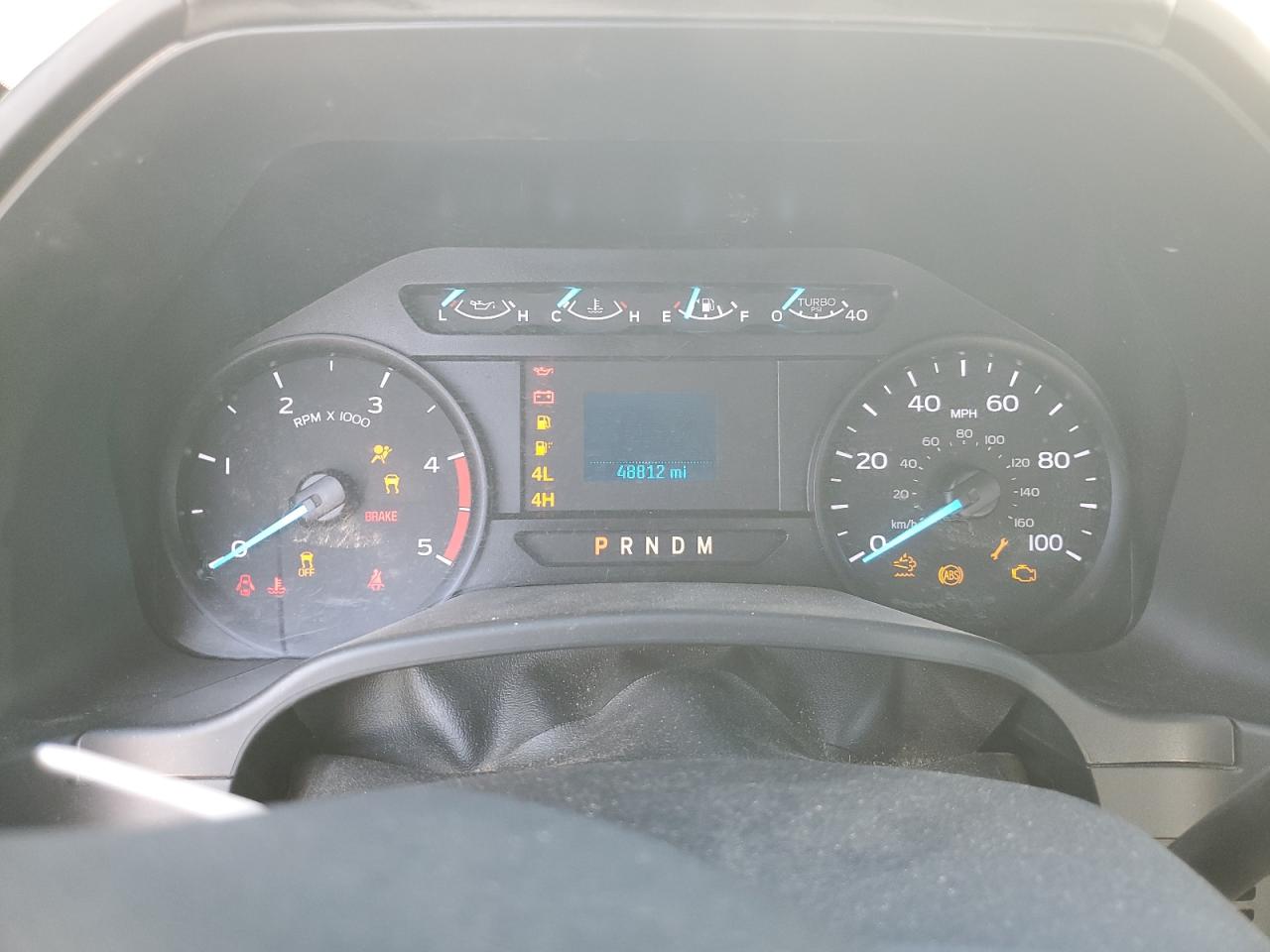 2021 Ford F450 Super Duty Utility / Service Truck VIN: 1FD0W4HTXMED61003 Lot: 91076275