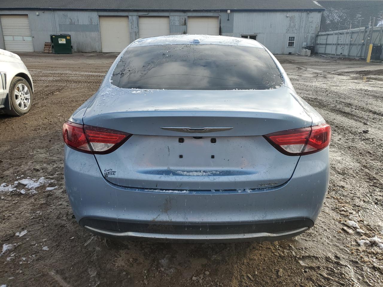 2015 Chrysler 200 Limited VIN: 1C3CCCAB1FN634956 Lot: 91882645