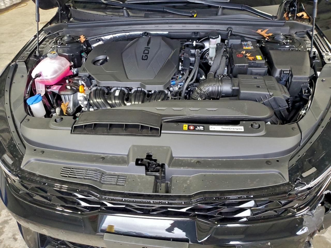 2026 Kia K5 Gt Line VIN: KNAG64J77T5413974 Lot: 93971785