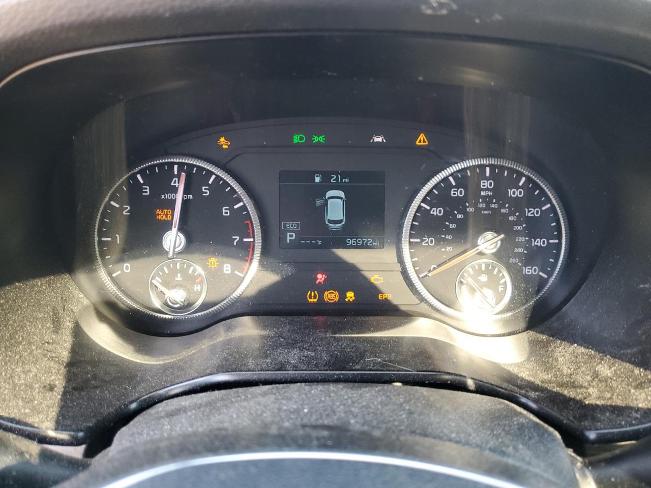 2021 Kia Telluride Ex VIN: 5XYP3DHC4MG182989 Lot: 92723325