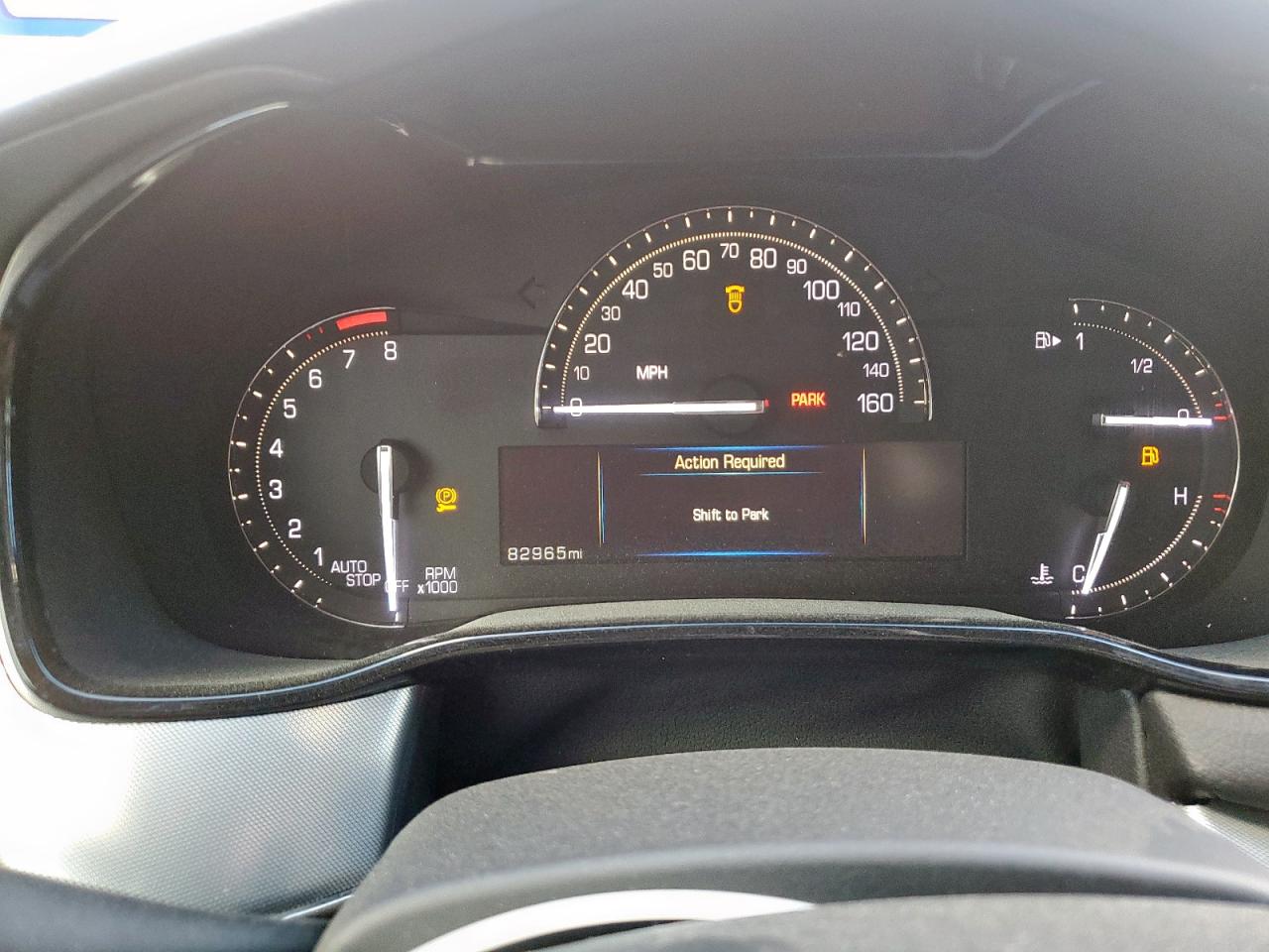 2017 Cadillac Cts Luxury VIN: 1G6AR5SX1H0133253 Lot: 90688265