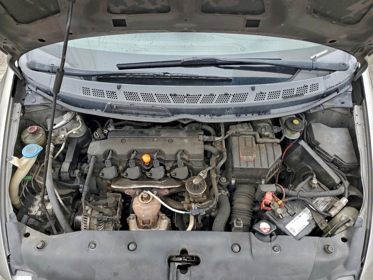 2008 Honda Civic Lx VIN: 2HGFA16568H322120 Lot: 94341865