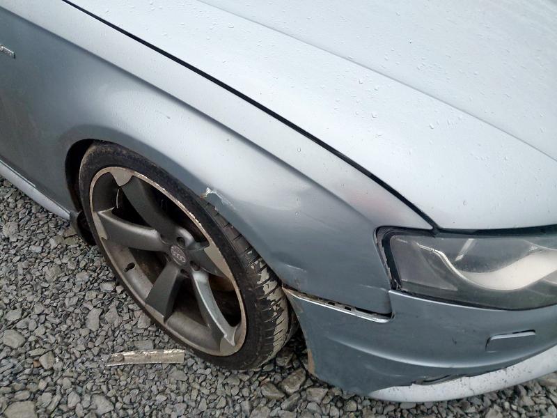 2009 AUDI A4 2.0 TDI 143 S LINE 5DR [START STOP]