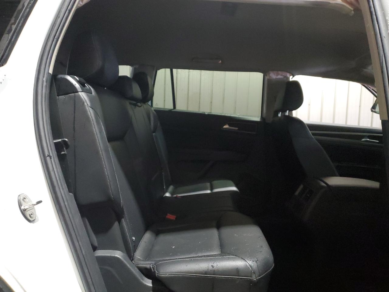 2019 Volkswagen Atlas Se VIN: 1V2UR2CA7KC561335 Lot: 92909715