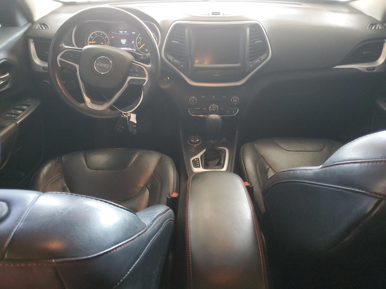 2014 Jeep Cherokee Trailhawk VIN: 1C4PJMBB0EW201872 Lot: 91937505