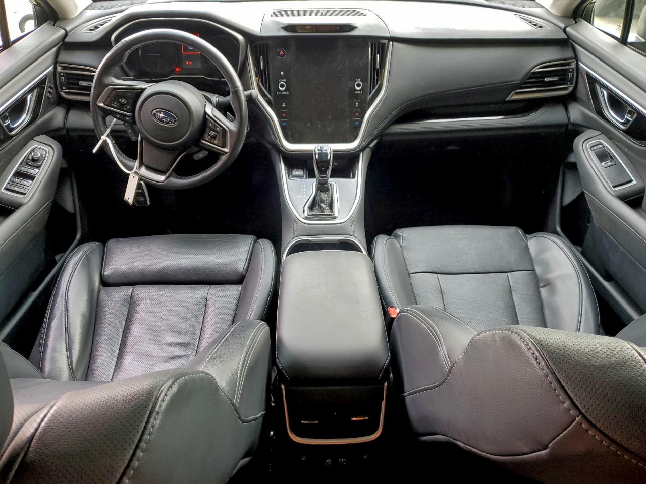 2022 Subaru Outback Limited VIN: 4S4BTANC3N3156172 Lot: 94379745