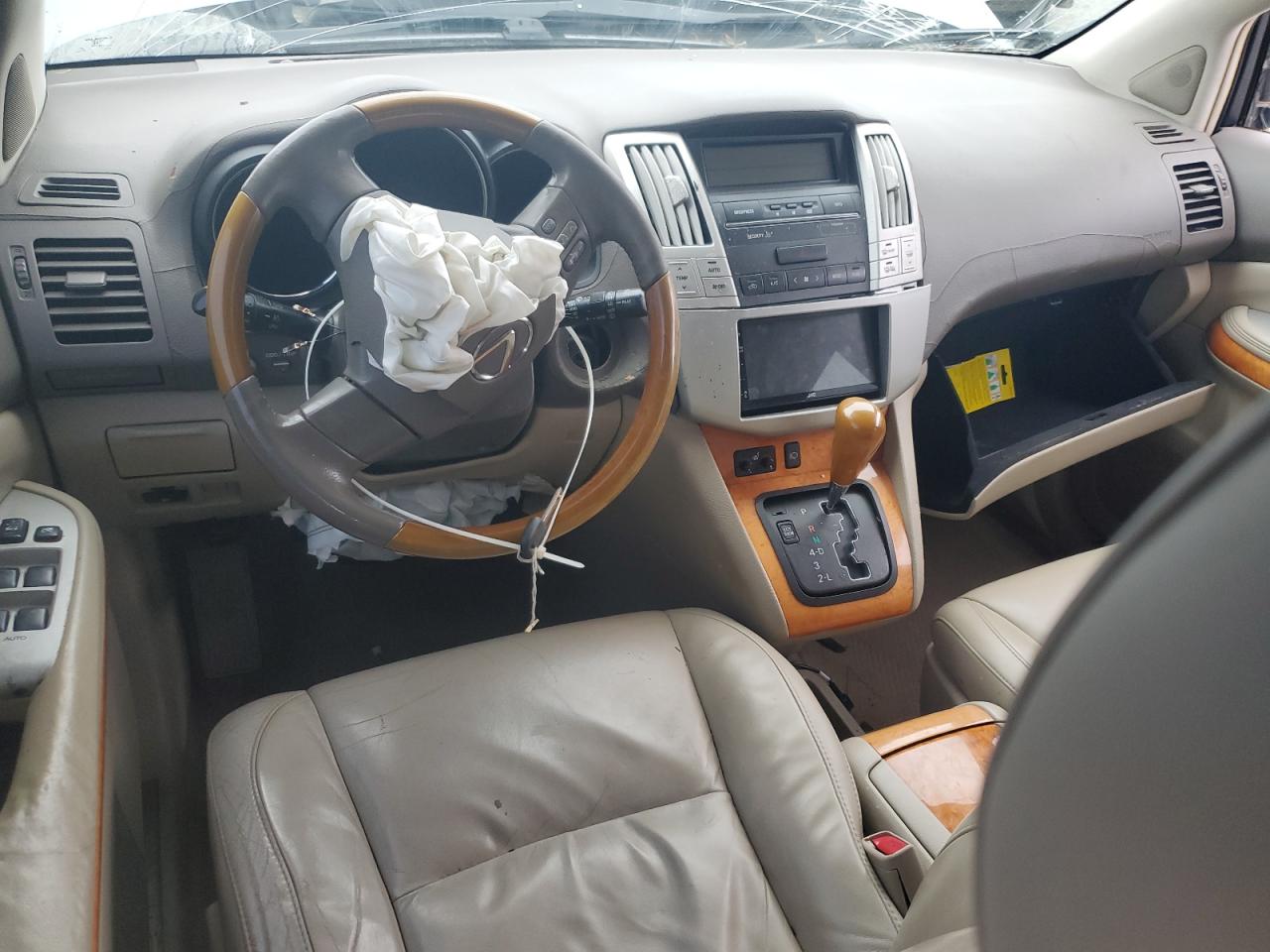 2005 Lexus Rx 330 VIN: 2T2HA31UX5C047130 Lot: 91130335