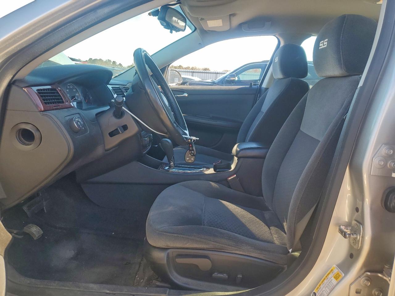 2007 Chevrolet Impala Super Sport VIN: 2G1WD58C479350024 Lot: 94378605