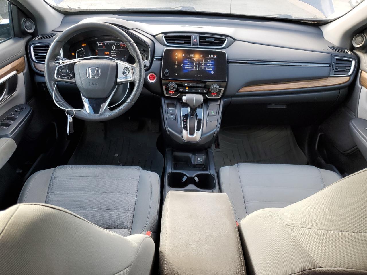 2019 Honda Cr-V Ex VIN: 7FARW2H57KE016321 Lot: 91321365