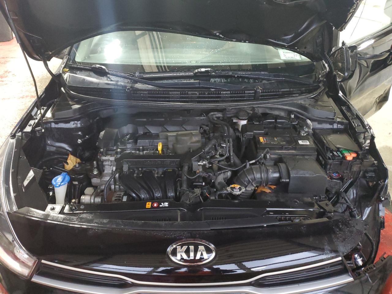 2021 Kia Rio S VIN: 3KPA25AD4ME391714 Lot: 91215215