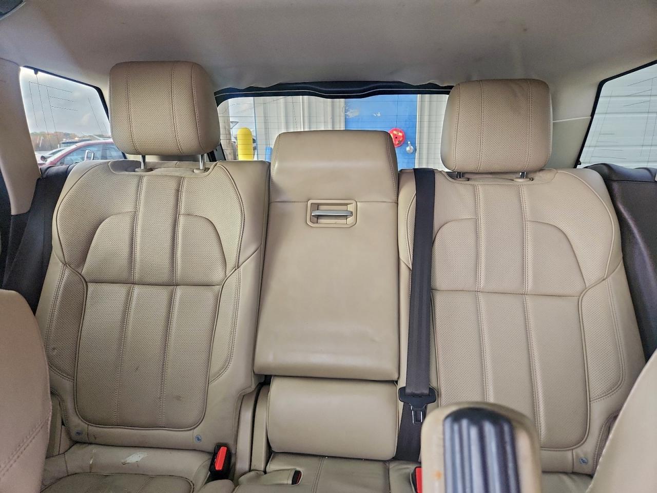 2016 Land Rover Range Rover Sport Hse VIN: SALWR2VF0GA647732 Lot: 93689435