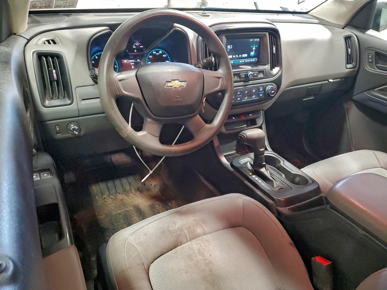 2018 Chevrolet Colorado VIN: 1GCHSBEA4J1286702 Lot: 92247675