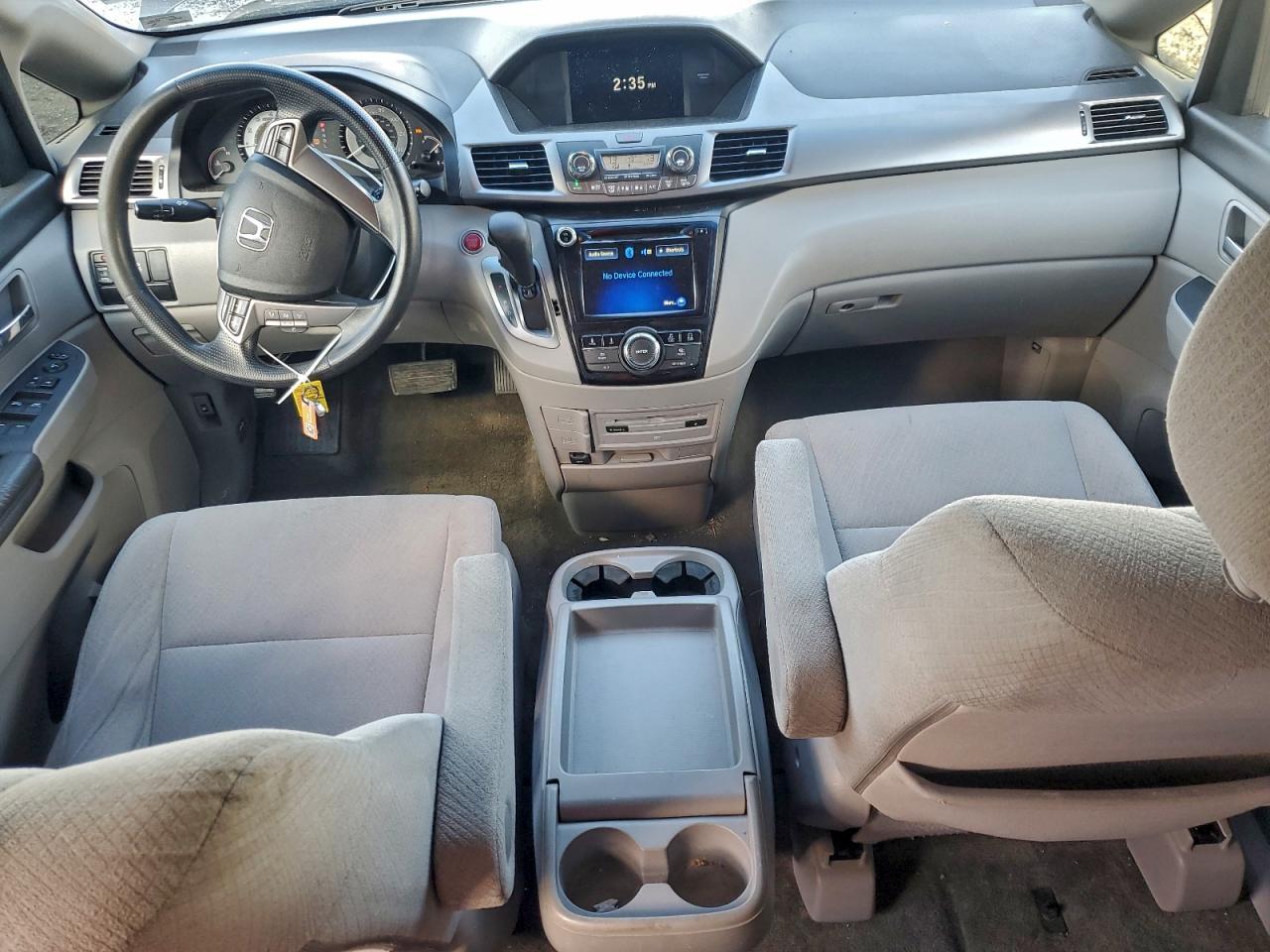 2016 Honda Odyssey Se VIN: 5FNRL5H33GB006753 Lot: 93813235