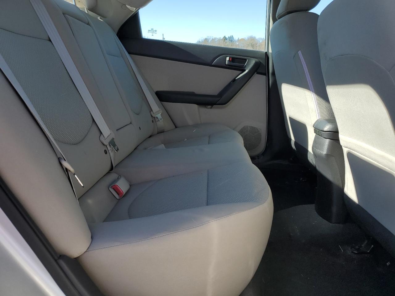 2011 Kia Forte Ex VIN: KNAFU4A21B5885978 Lot: 92682815