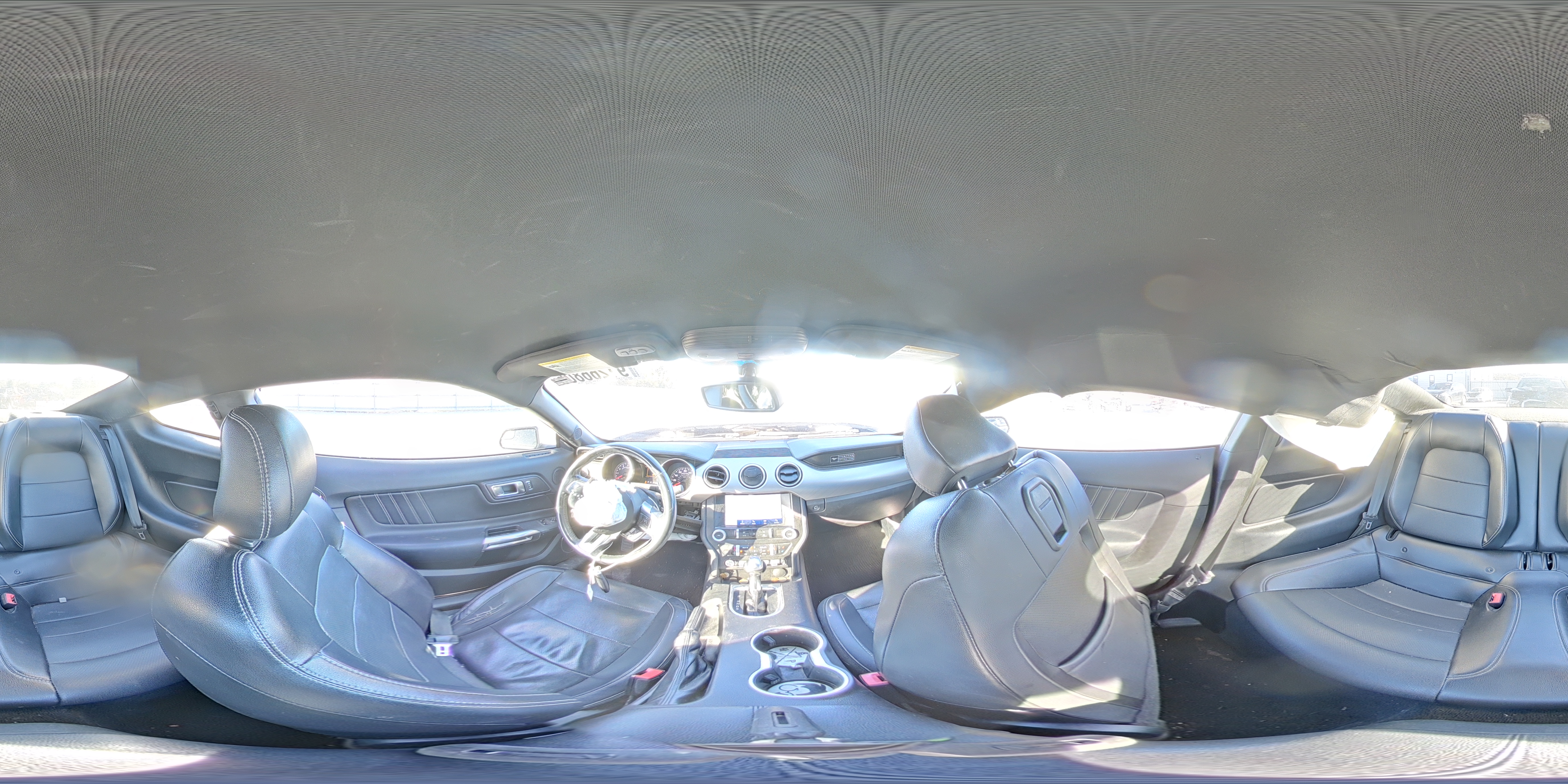 2020 Ford Mustang VIN: 1FA6P8TH9L5120138 Lot: 91266805