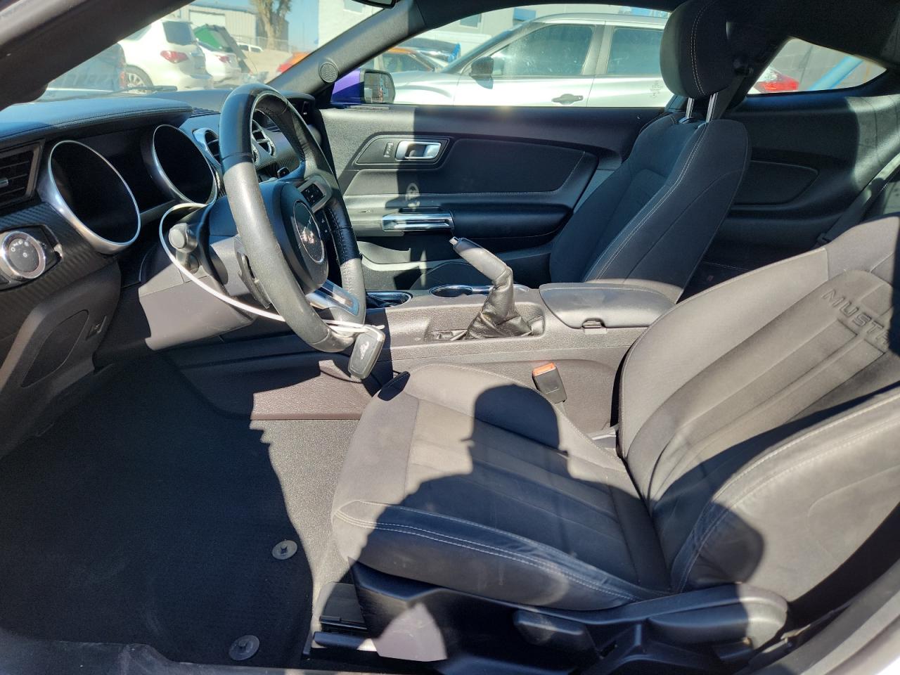 2019 Ford Mustang VIN: 1FA6P8TH7K5185617 Lot: 87051225