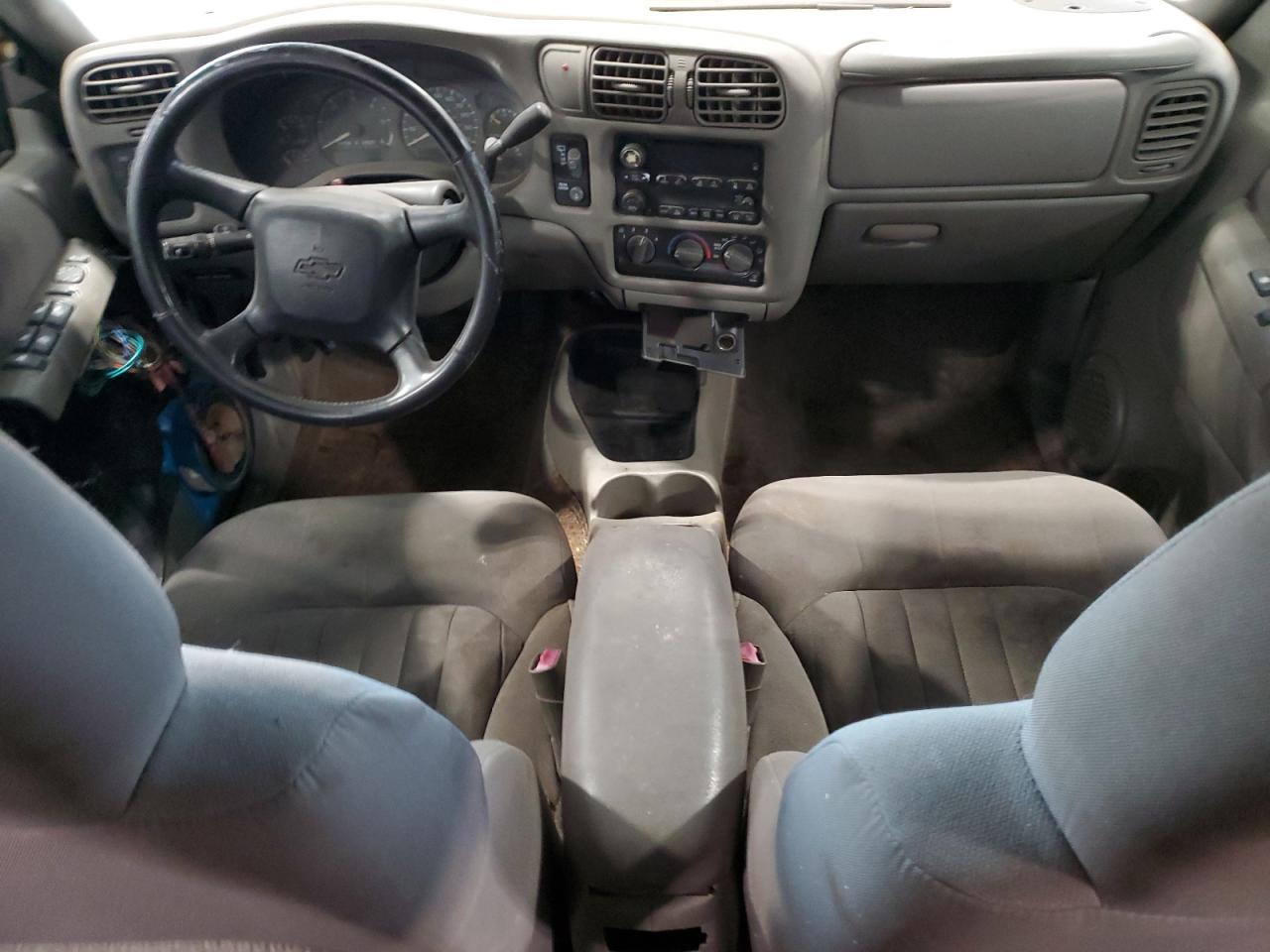 2004 Chevrolet Blazer VIN: 1GNCS13X54K158759 Lot: 90681175