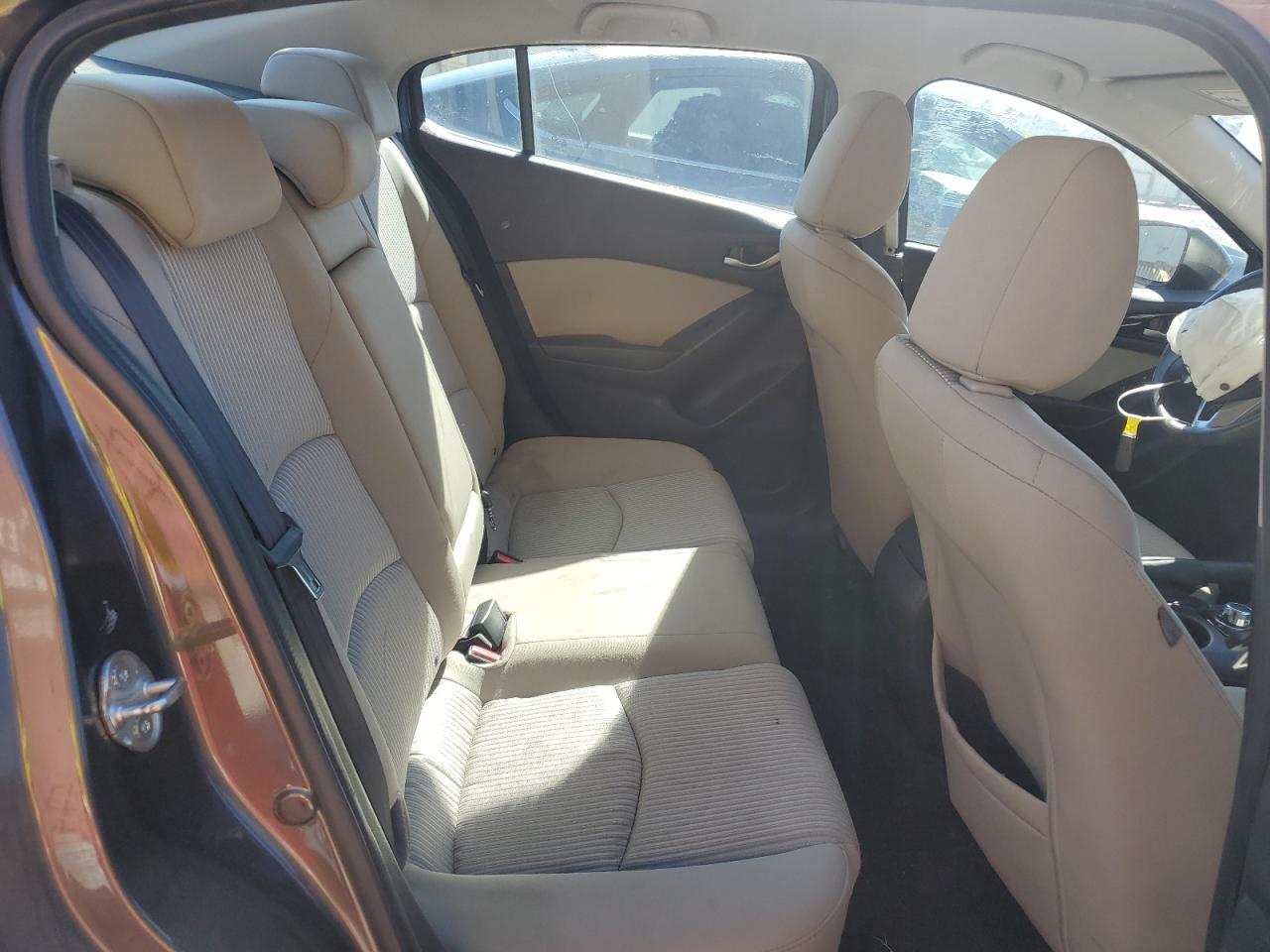 2016 Mazda 3 Sport VIN: JM1BM1U78G1299378 Lot: 92354275