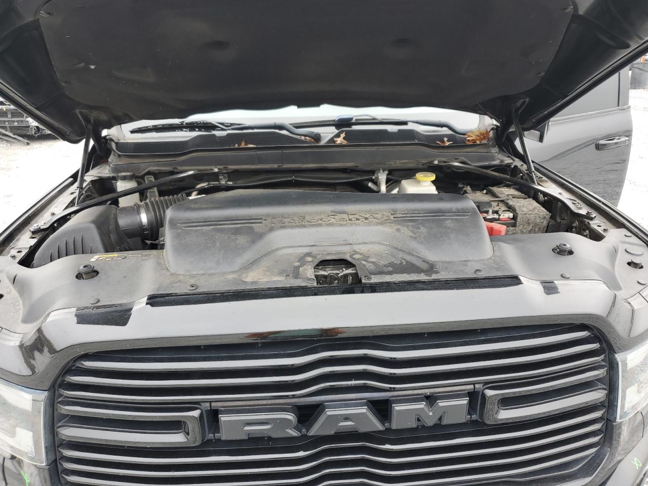 2019 Ram 2500 Big Horn VIN: 3C6UR5MJ9KG656288 Lot: 93887245