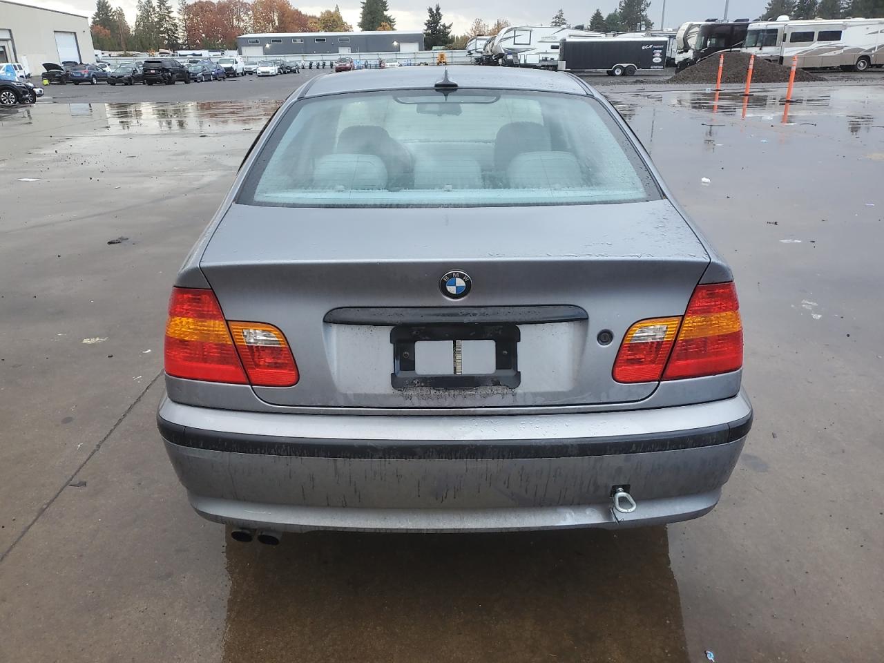 2004 BMW 325 I VIN: WBAEV33414KR35882 Lot: 91925855