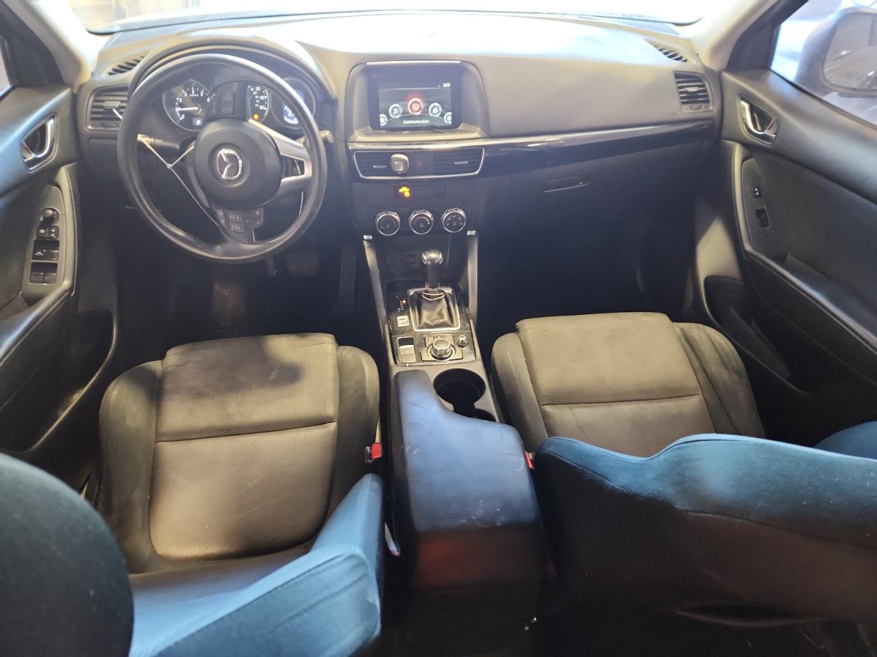 2016 Mazda Cx-5 Sport VIN: JM3KE4BY6G0780236 Lot: 92287855