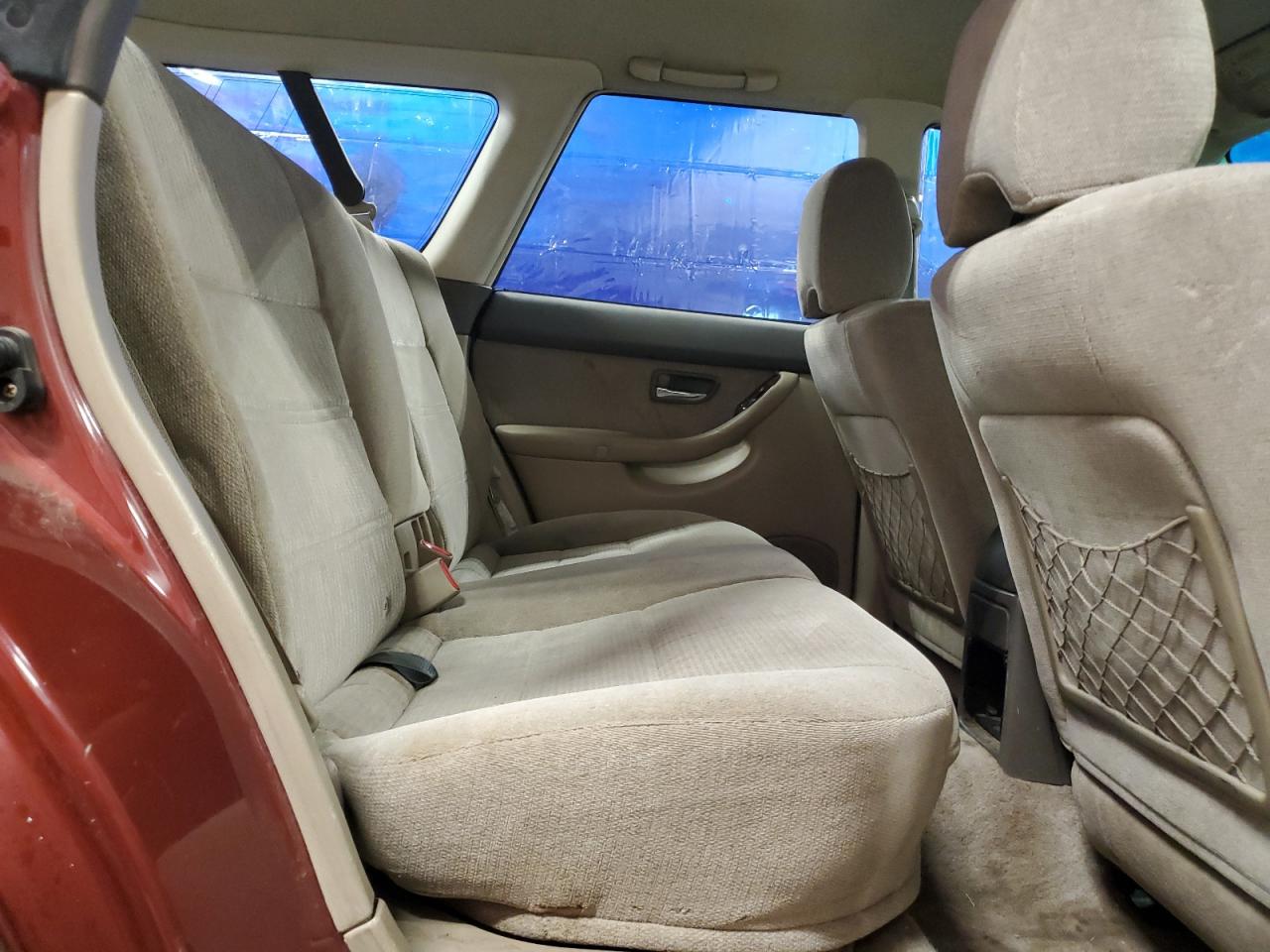 2002 Subaru Legacy Outback VIN: 4S3BH665527607996 Lot: 91366065